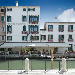 Olimpia Venice, Bw Signature Collection 3*, Venezia Italia